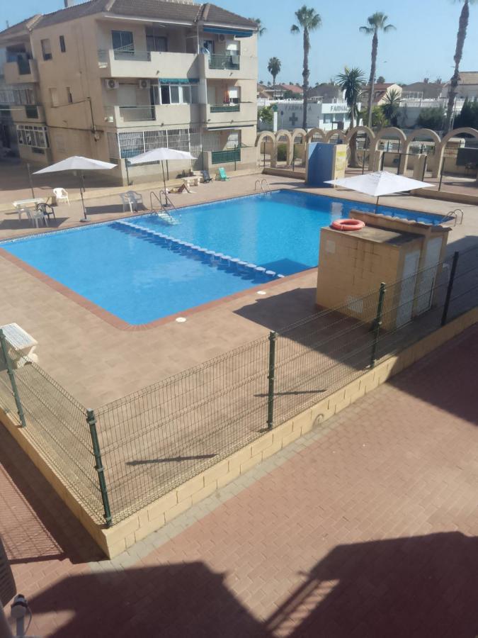 Apartment Murcia Los Alcazares Exterior photo